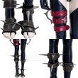 Invisible Woman Malice Cosplay Costumes Rivals Premium Game Outfit