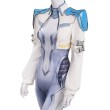 Lightforce Dagger Cosplay Costumes Rivals White Suits Bright Hero Style