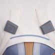 Lightforce Dagger Cosplay Costumes Rivals White Suits Bright Hero Style