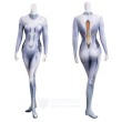 Lightforce Dagger Cosplay Costumes Rivals White Suits Bright Hero Style