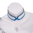 Emma Frost Cosplay Costumes Rivals Premium Quality Superhero Suits