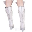 Emma Frost Cosplay Costumes Rivals Premium Quality Superhero Suits