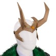Loki Presidential Cosplay Costumes Rivals Charismatic Halloween Outfit