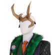 Loki Presidential Cosplay Costumes Rivals Charismatic Halloween Outfit