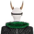 Loki Presidential Cosplay Costumes Rivals Charismatic Halloween Outfit