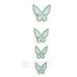 Rivals Psylocke Swimsuit Cosplay Costume Butterfly Style
