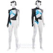 Rivals Luna Snow Summer Cosplay Costume