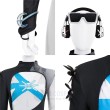 Rivals Luna Snow Summer Cosplay Costume