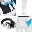 Rivals Luna Snow Summer Cosplay Costume