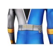 Ryusoul Blue Cosplay Costumes the Blue Ranger Cosplay Suit
