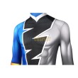 Ryusoul Blue Cosplay Costumes the Blue Ranger Cosplay Suit