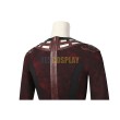 Scarlet Witch Wanda Costumes In The Multiverse Of Madness Cosplay Suit
