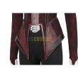 Scarlet Witch Wanda Costumes In The Multiverse Of Madness Cosplay Suit
