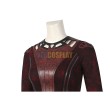 Scarlet Witch Wanda Costumes In The Multiverse Of Madness Cosplay Suit