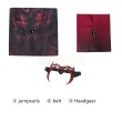 Doctor Strange Multiverse Of Madness Scarlet Witch Cosplay Costumes