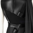 2024 Series 3 Body Problem Sophon Cosplay Costume Black Dress