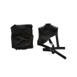 2024 Series 3 Body Problem Sophon Cosplay Costume Black Dress