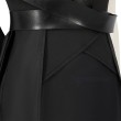2024 Series 3 Body Problem Sophon Cosplay Costume Black Dress