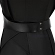 2024 Series 3 Body Problem Sophon Cosplay Costume Black Dress