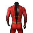 Billy Batson 2 Cosplay Costume Billy Batson Fury of the Gods Cosplay Suit