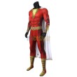 Billy Batson 2 Cosplay Costume Billy Batson Fury of the Gods Cosplay Suit