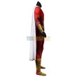 Billy Batson 2 Cosplay Costume Billy Batson Fury of the Gods Cosplay Suit