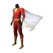 Billy Batson 2 Cosplay Costume Billy Batson Fury of the Gods Cosplay Suit