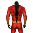 Billy Batson Cosplay Jumpsuit Billy Batson 3D Printed Costume With Cloak