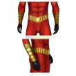 Billy Batson Cosplay Jumpsuit Billy Batson 3D Printed Costume With Cloak