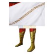 Billy Batson Cosplay Jumpsuit Billy Batson 3D Printed Costume With Cloak