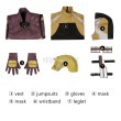 She-Hulk Cosplay Costumes Daredevil Halloween Suits