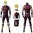 She-Hulk Daredevil Cosplay Jumpsuits