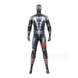 Spawn Jumpsuit Cosplay Costumes Albert Simmons Cosplay Suits