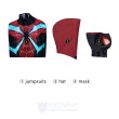Spider-Man 2 Evolve Suit Kids Cosplay Costume for Halloween