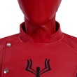Spider-Man 2 Last Stand Cosplay Costume Premium Peter Parker Red Leather Jacket