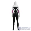 Spider-Gwen Gwen Stacy Across the Spider-Verse Cosplay Costume Suit
