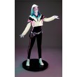 Spider-Gwen Gwen Stacy Cosplay Costume Your Friendly Neighborhood Spider-Man Suit