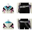 Spider-Gwen Gwen Stacy Cosplay Costume Your Friendly Neighborhood Spider-Man Suit