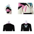Spider-Gwen Gwen Stacy Cosplay Costume Your Friendly Neighborhood Spider-Man Suit