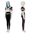Spider-Gwen Gwen Stacy Cosplay Costume Your Friendly Neighborhood Spider-Man Suit