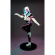 Spider-Gwen Gwen Stacy Cosplay Costume Your Friendly Neighborhood Spider-Man Suit