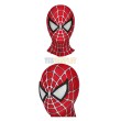 Spider-man 2 Kids Costume Tobey Maguire Cosplay Suit