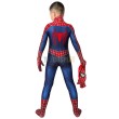Spider-man 2 Kids Costume Tobey Maguire Cosplay Suit