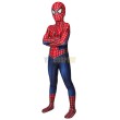 Spider-man 2 Kids Costume Tobey Maguire Cosplay Suit