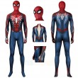Spider-man 2 Peter Parker Cosplay Suit PS5 Costume