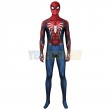 Spider-man 2 Peter Parker Cosplay Suit PS5 Costume