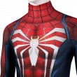 Spider-man 2 Peter Parker Cosplay Suit PS5 Costume