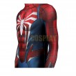 Spider-man 2 Peter Parker Cosplay Suit PS5 Costume