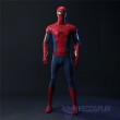 Spider-Man 4 Brand New Day Peter Parker Cosplay Costume Jumpsuit Premium version