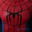 Spider-Man 4 Brand New Day Peter Parker Cosplay Costume Jumpsuit Premium version